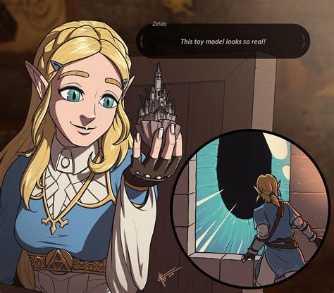 botw porn|zelda